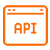 Integração via API