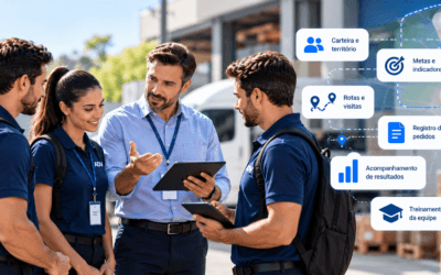 Como Gerenciar Vendedores Externos: 10 Práticas