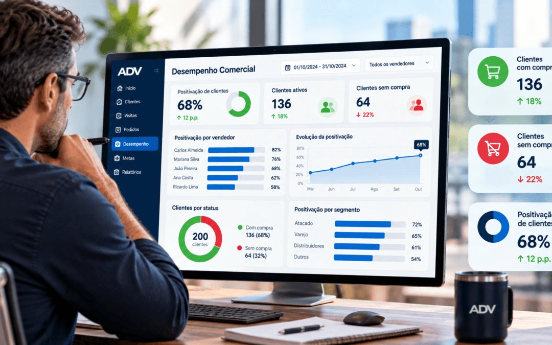 Positivação de Clientes: O que é e Como Acompanhar